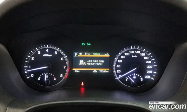 Genesis G80 2017 3.3 автомат (гидро), миниатюра 10