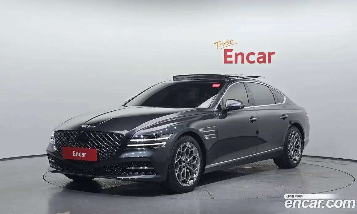 Genesis G80 2020 3.5 автомат (гидро), фото 1 Genesis G80 2020 3.5 автомат (гидро), фото 1