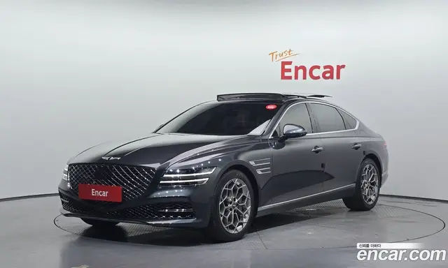 Genesis G80, 2020, 41 495 км
