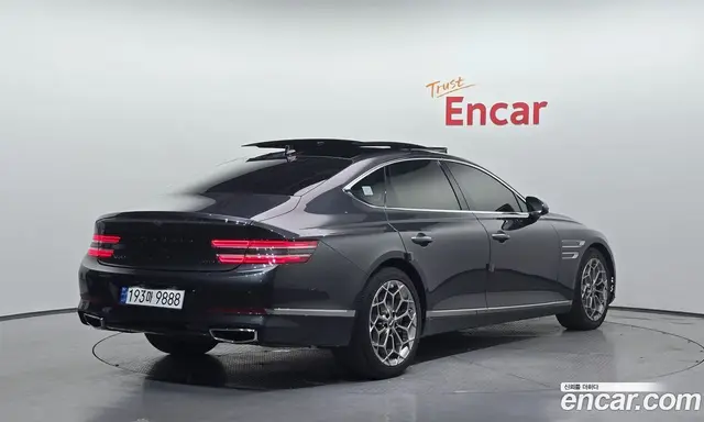 Genesis G80 2020 3.5 автомат (гидро), миниатюра 2 Genesis G80 2020 3.5 автомат (гидро), миниатюра 2