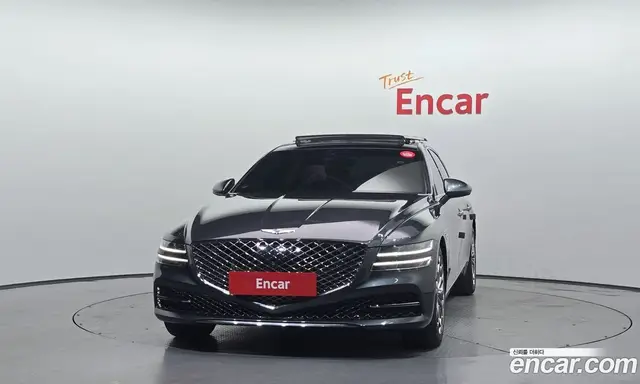 Genesis G80 2020 3.5 автомат (гидро), миниатюра 3 Genesis G80 2020 3.5 автомат (гидро), миниатюра 3