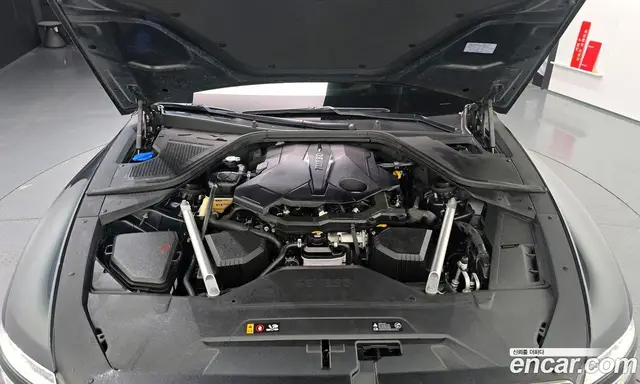Genesis G80 2020 3.5 автомат (гидро), миниатюра 6 Genesis G80 2020 3.5 автомат (гидро), миниатюра 6