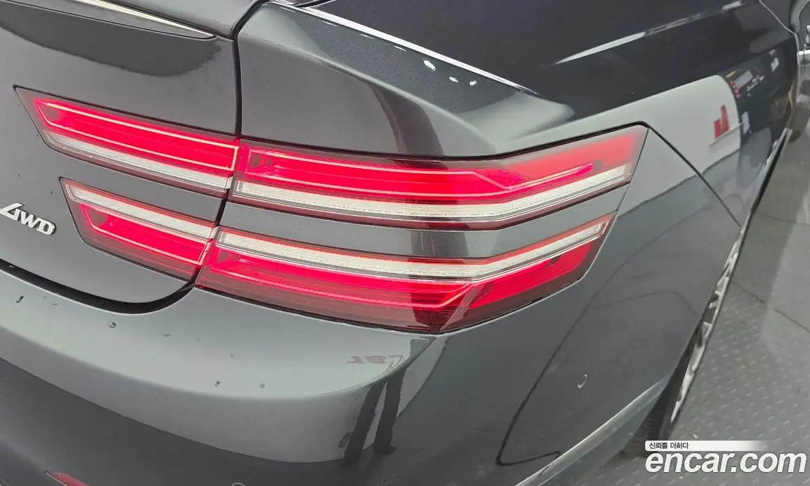 Genesis G80 2020 3.5 автомат (гидро), фото 9 Genesis G80 2020 3.5 автомат (гидро), фото 9