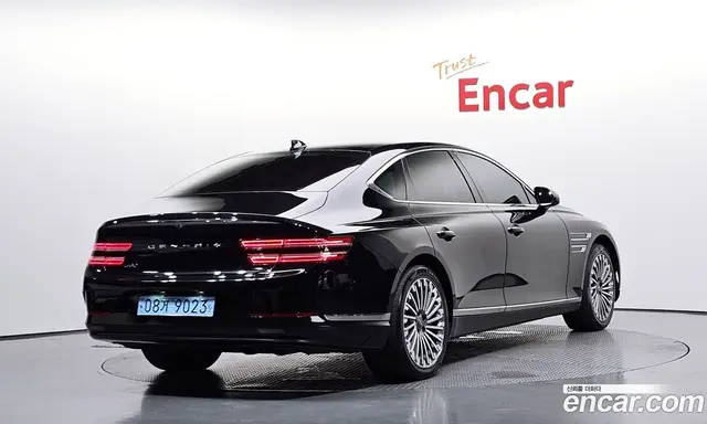 Genesis G80 2021 0.2 автомат (гидро), миниатюра 2