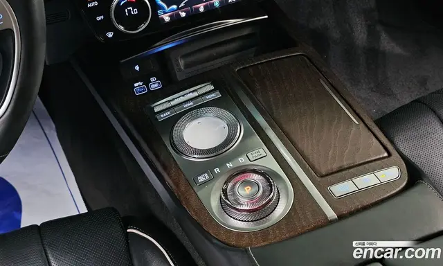 Genesis G80 2021 0.2 автомат (гидро), миниатюра 12