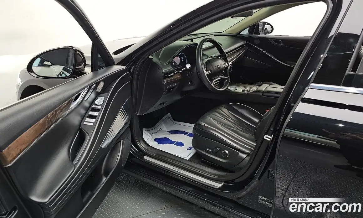 Genesis G80 2021 0.2 автомат (гидро), фото 13