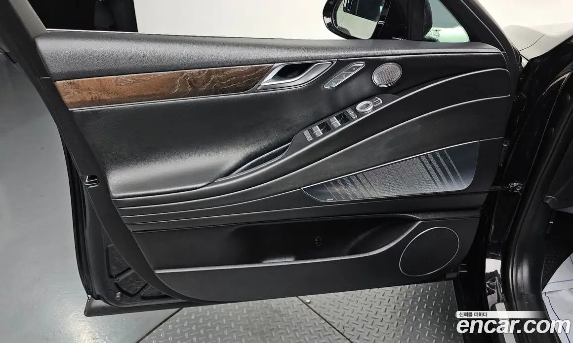 Genesis G80 2021 0.2 автомат (гидро), фото 14