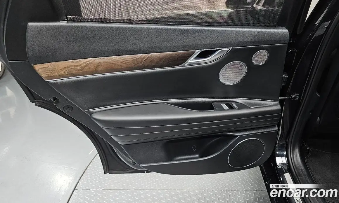 Genesis G80 2021 0.2 автомат (гидро), фото 15