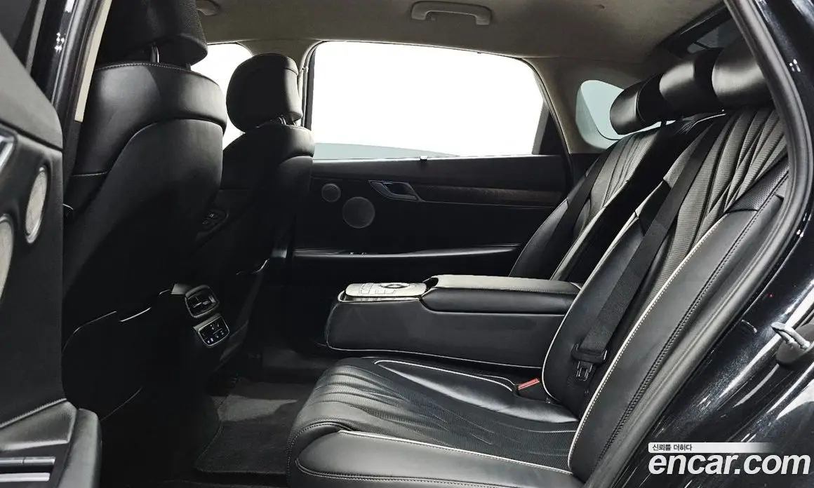 Genesis G80 2021 0.2 автомат (гидро), фото 16