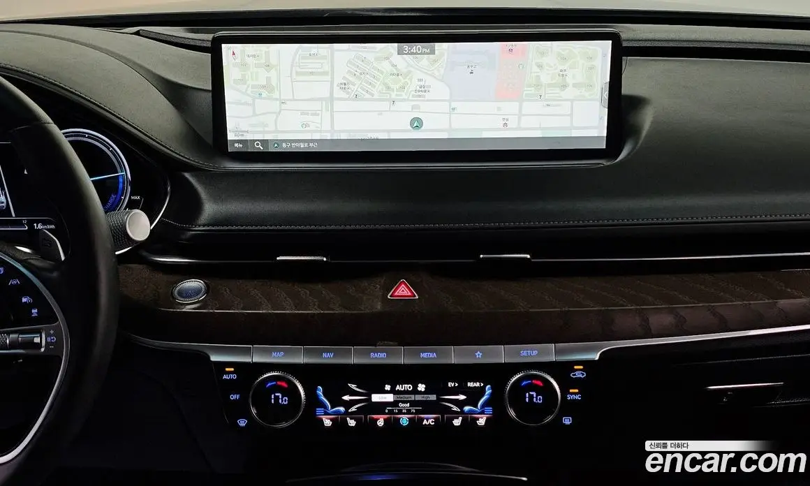 Genesis G80 2021 0.2 автомат (гидро), фото 18