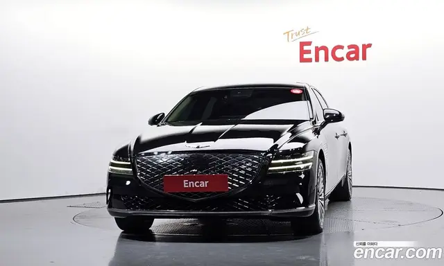 Genesis G80 2021 0.2 автомат (гидро), миниатюра 3
