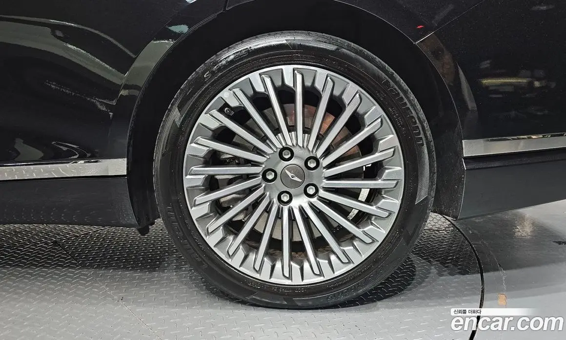 Genesis G80 2021 0.2 автомат (гидро), фото 7