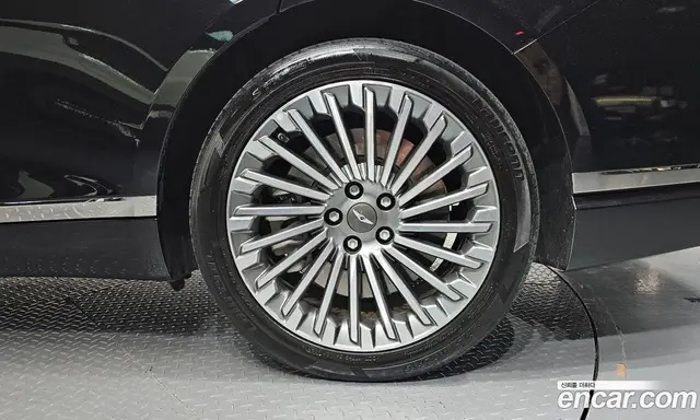 Genesis G80 2021 0.2 автомат (гидро), миниатюра 7