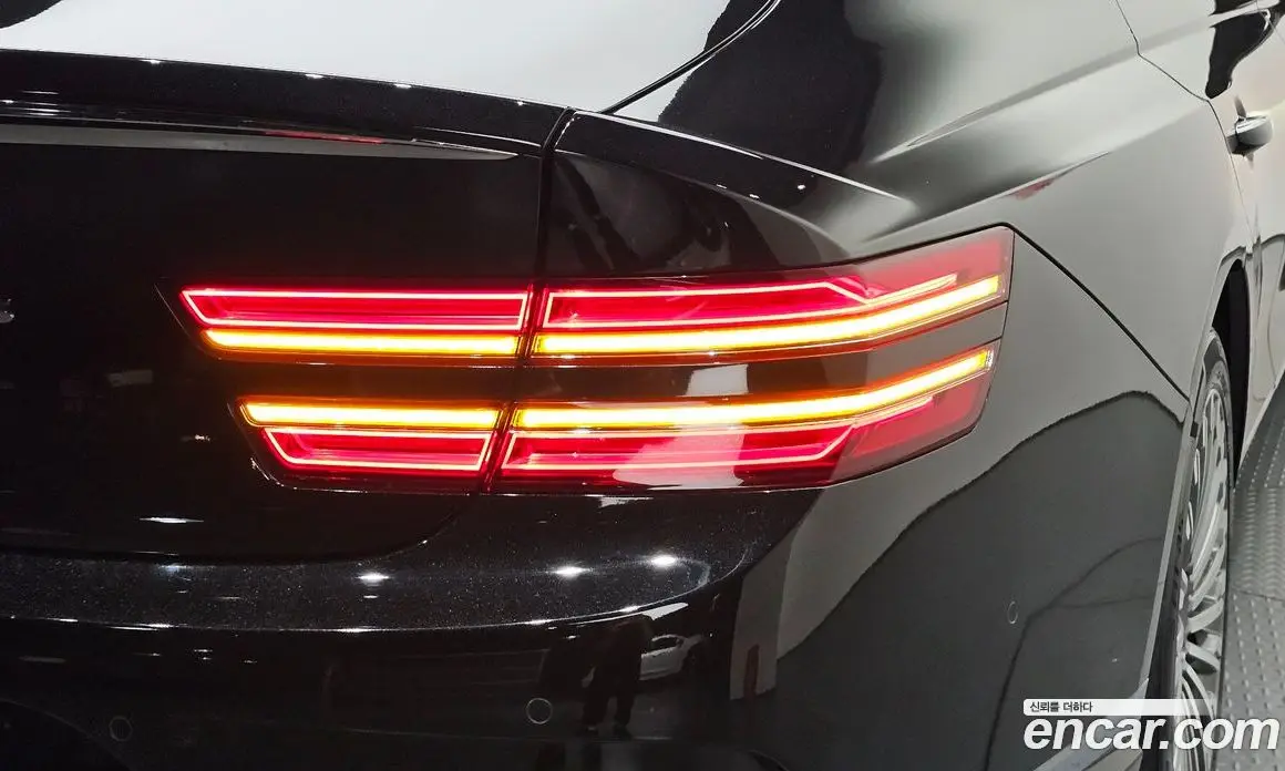 Genesis G80 2021 0.2 автомат (гидро), фото 9