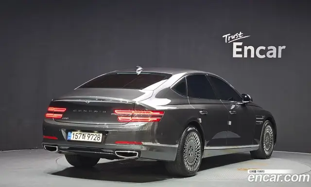 Genesis G80 2022 2.5 автомат (гидро), миниатюра 2 Genesis G80 2022 2.5 автомат (гидро), миниатюра 2