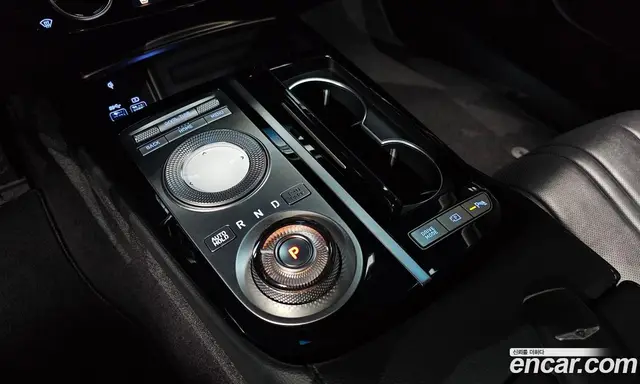 Genesis G80 2022 2.5 автомат (гидро), миниатюра 12