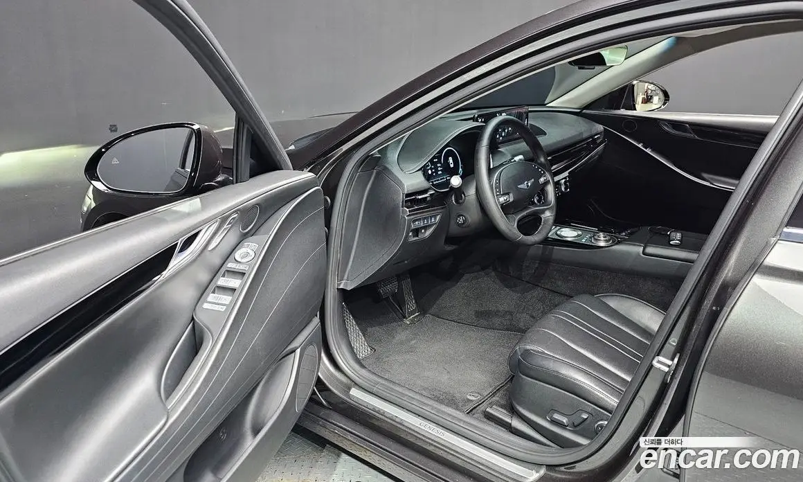 Genesis G80 2022 2.5 автомат (гидро), фото 13 Genesis G80 2022 2.5 автомат (гидро), фото 13