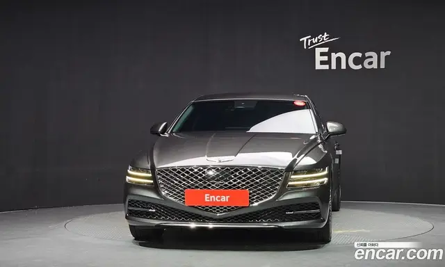 Genesis G80 2022 2.5 автомат (гидро), миниатюра 3 Genesis G80 2022 2.5 автомат (гидро), миниатюра 3