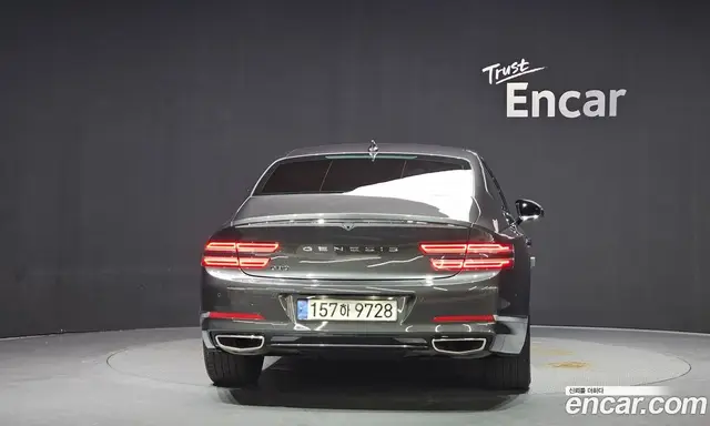 Genesis G80 2022 2.5 автомат (гидро), миниатюра 4 Genesis G80 2022 2.5 автомат (гидро), миниатюра 4