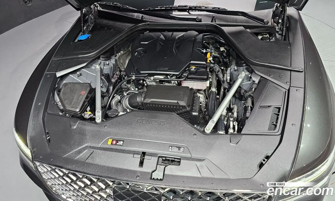 Genesis G80 2022 2.5 автомат (гидро), фото 6 Genesis G80 2022 2.5 автомат (гидро), фото 6