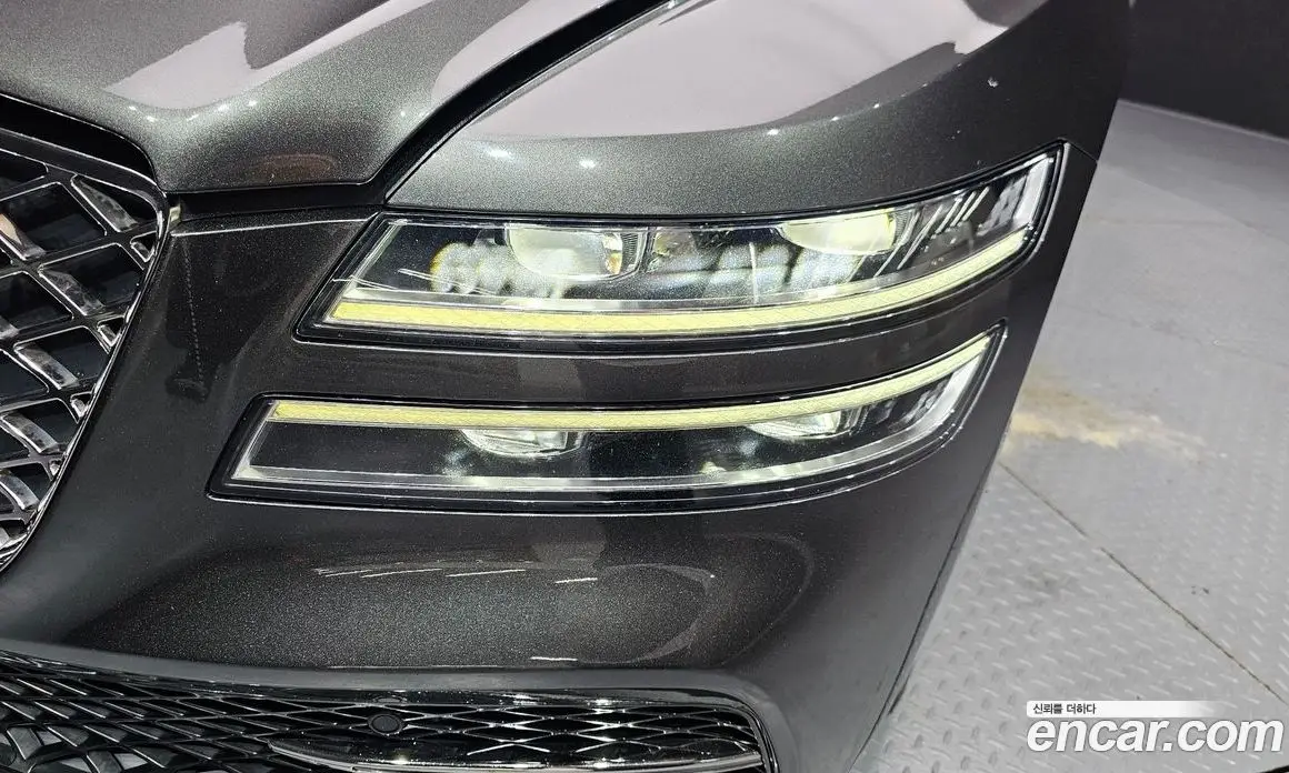 Genesis G80 2022 2.5 автомат (гидро), фото 8 Genesis G80 2022 2.5 автомат (гидро), фото 8