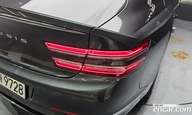 Genesis G80 2022 2.5 автомат (гидро), миниатюра 9 Genesis G80 2022 2.5 автомат (гидро), миниатюра 9