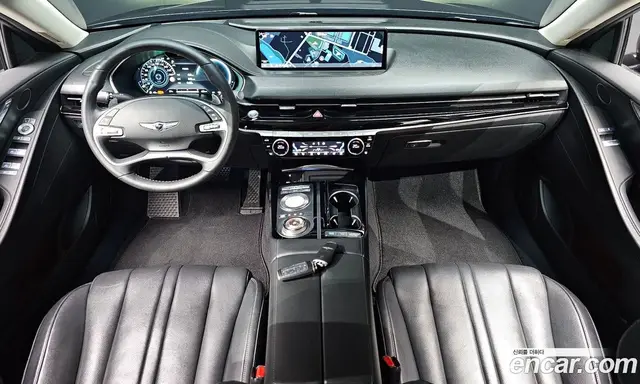 Genesis G80 2022 2.5 автомат (гидро), миниатюра 10 Genesis G80 2022 2.5 автомат (гидро), миниатюра 10