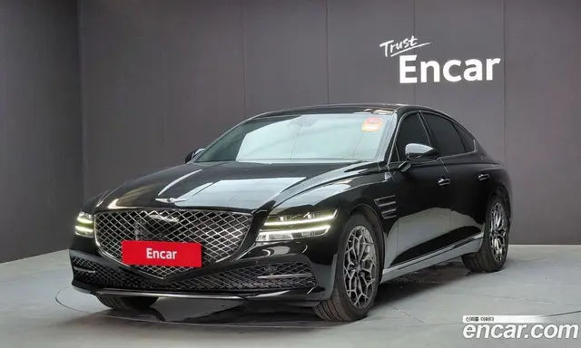 Genesis G80, 2022, 60 725 км