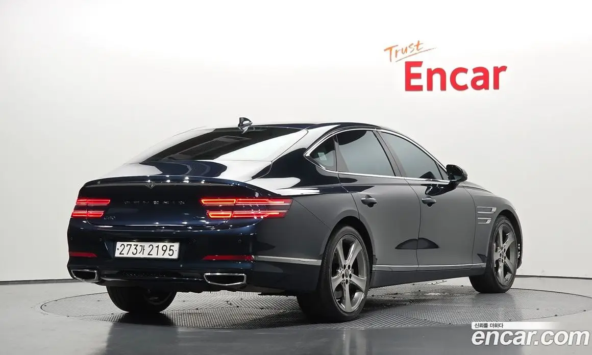Genesis G80 2022 2.5 автомат (гидро), фото 2 Genesis G80 2022 2.5 автомат (гидро), фото 2