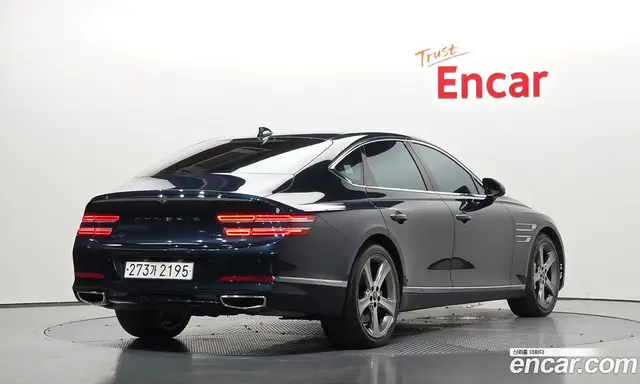 Genesis G80 2022 2.5 автомат (гидро), миниатюра 2 Genesis G80 2022 2.5 автомат (гидро), миниатюра 2