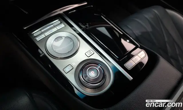Genesis G80 2022 2.5 автомат (гидро), миниатюра 12