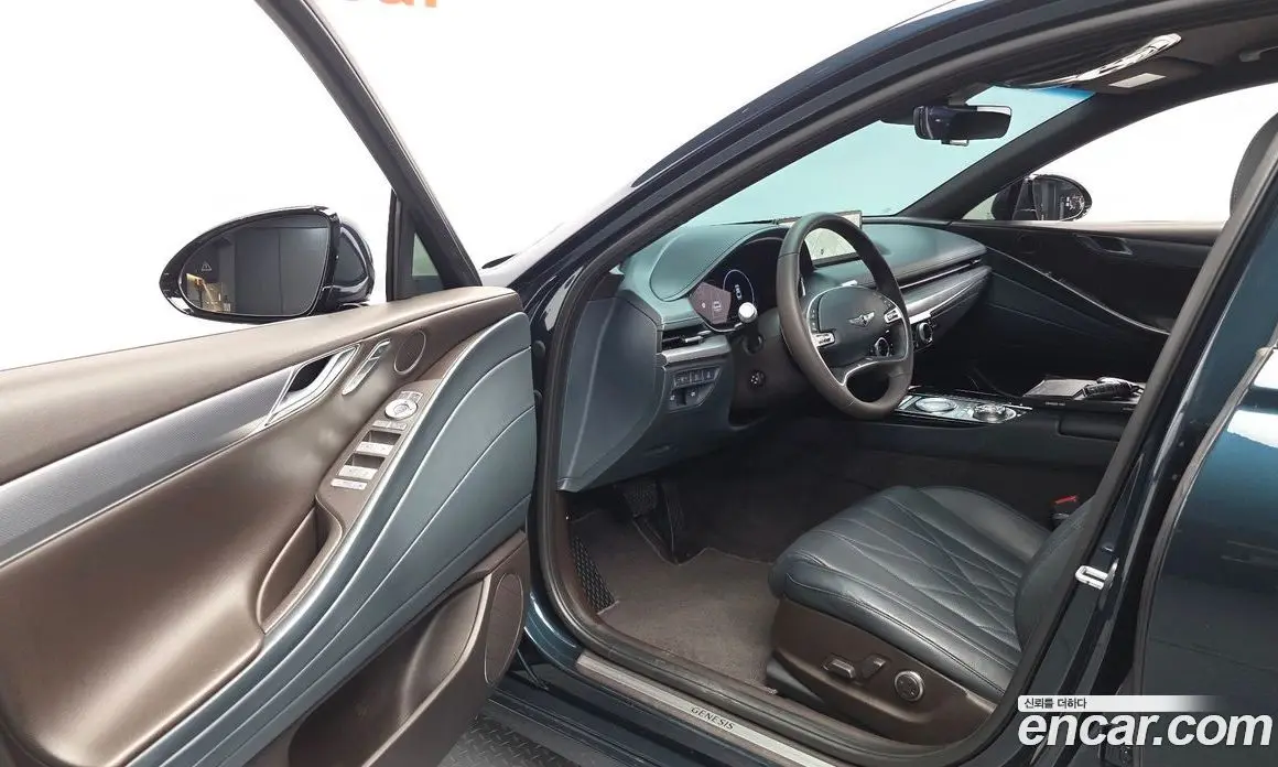 Genesis G80 2022 2.5 автомат (гидро), фото 13 Genesis G80 2022 2.5 автомат (гидро), фото 13