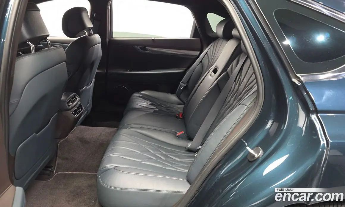 Genesis G80 2022 2.5 автомат (гидро), фото 16 Genesis G80 2022 2.5 автомат (гидро), фото 16