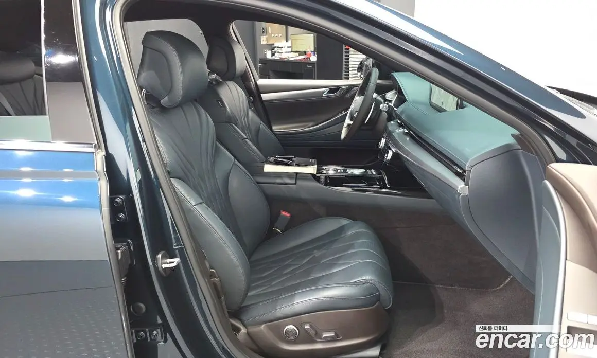 Genesis G80 2022 2.5 автомат (гидро), фото 17 Genesis G80 2022 2.5 автомат (гидро), фото 17
