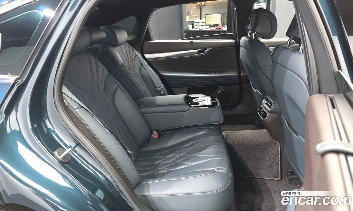 Genesis G80 2022 2.5 автомат (гидро), фото 18 Genesis G80 2022 2.5 автомат (гидро), фото 18