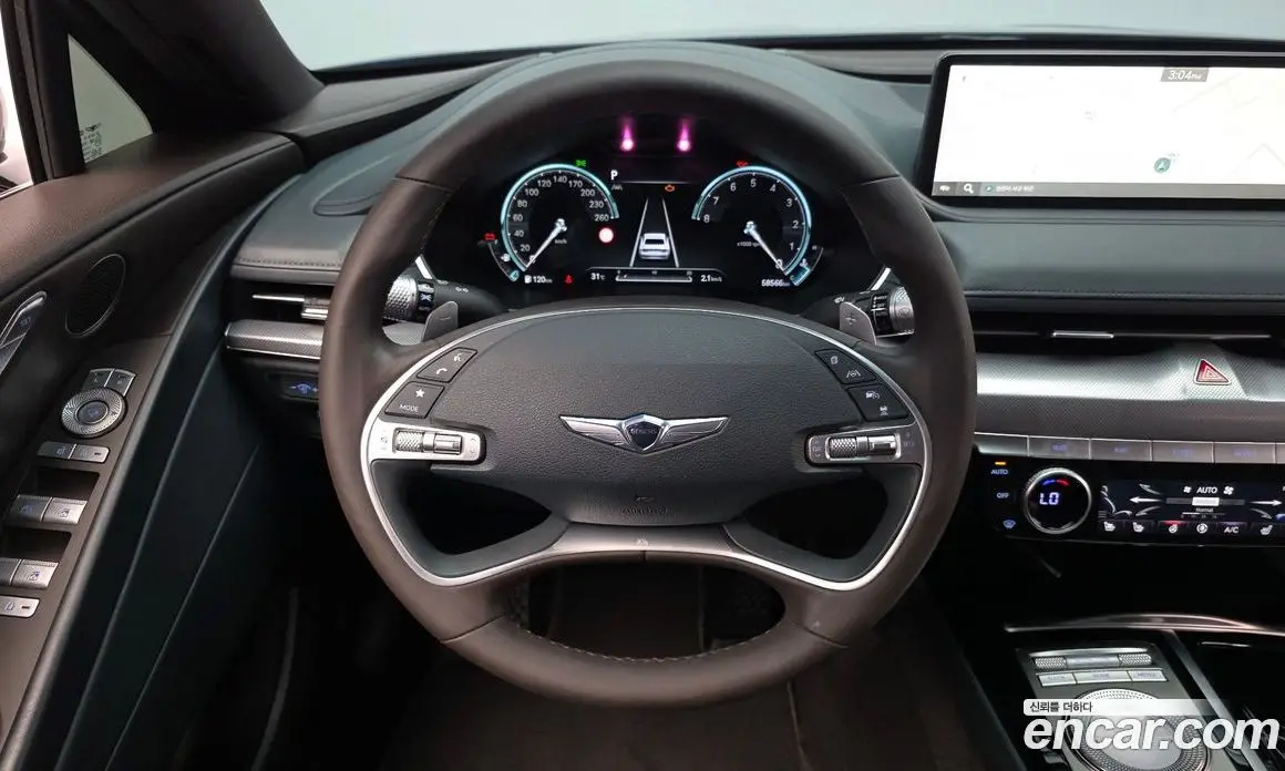 Genesis G80 2022 2.5 автомат (гидро), фото 19 Genesis G80 2022 2.5 автомат (гидро), фото 19