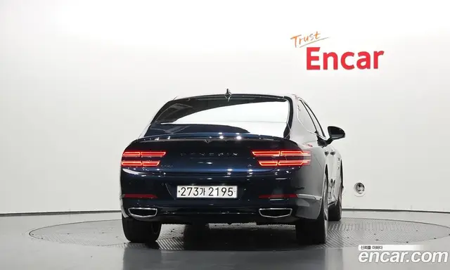Genesis G80 2022 2.5 автомат (гидро), миниатюра 4 Genesis G80 2022 2.5 автомат (гидро), миниатюра 4