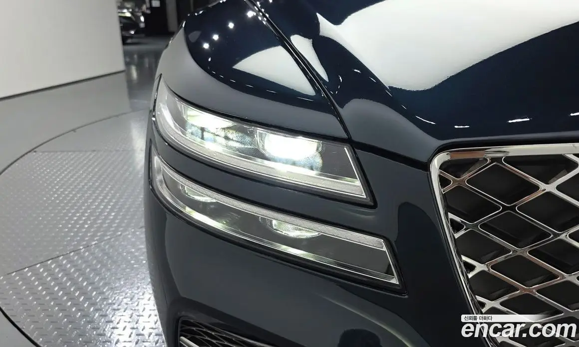 Genesis G80 2022 2.5 автомат (гидро), фото 8 Genesis G80 2022 2.5 автомат (гидро), фото 8