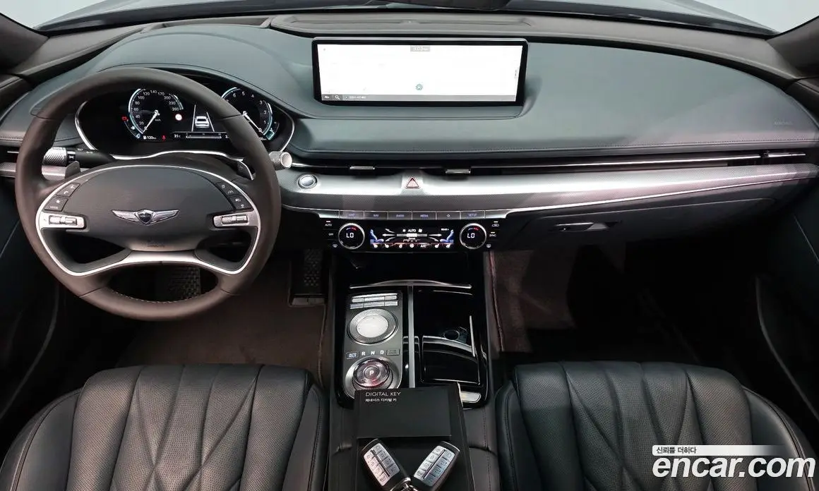 Genesis G80 2022 2.5 автомат (гидро), фото 10 Genesis G80 2022 2.5 автомат (гидро), фото 10