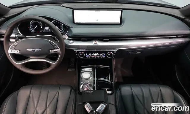 Genesis G80 2022 2.5 автомат (гидро), миниатюра 10 Genesis G80 2022 2.5 автомат (гидро), миниатюра 10