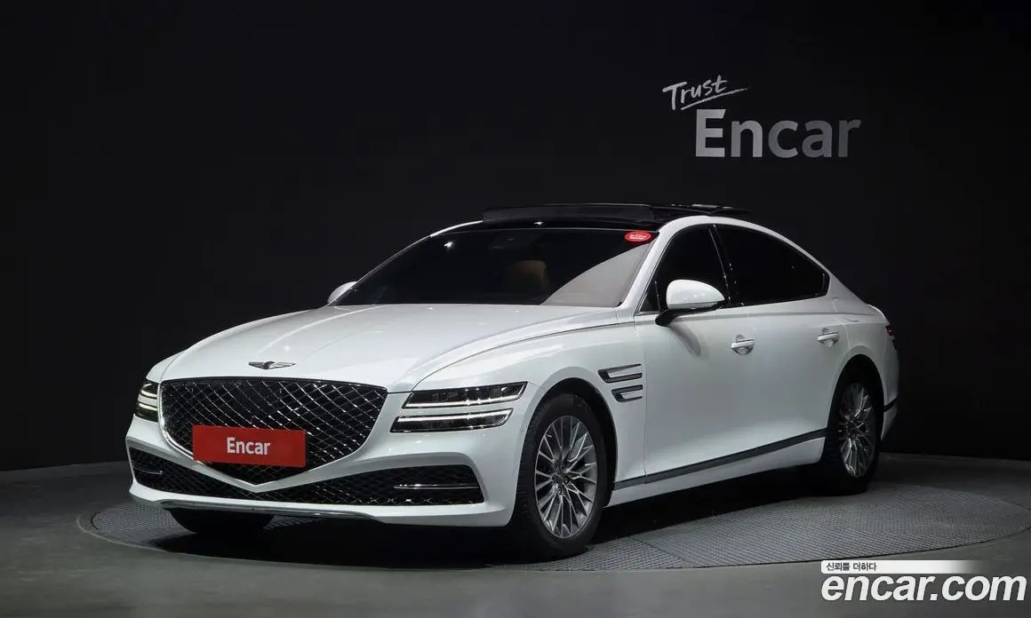 Genesis G80 2023 2.5 автомат (гидро), фото 1 Genesis G80 2023 2.5 автомат (гидро), фото 1