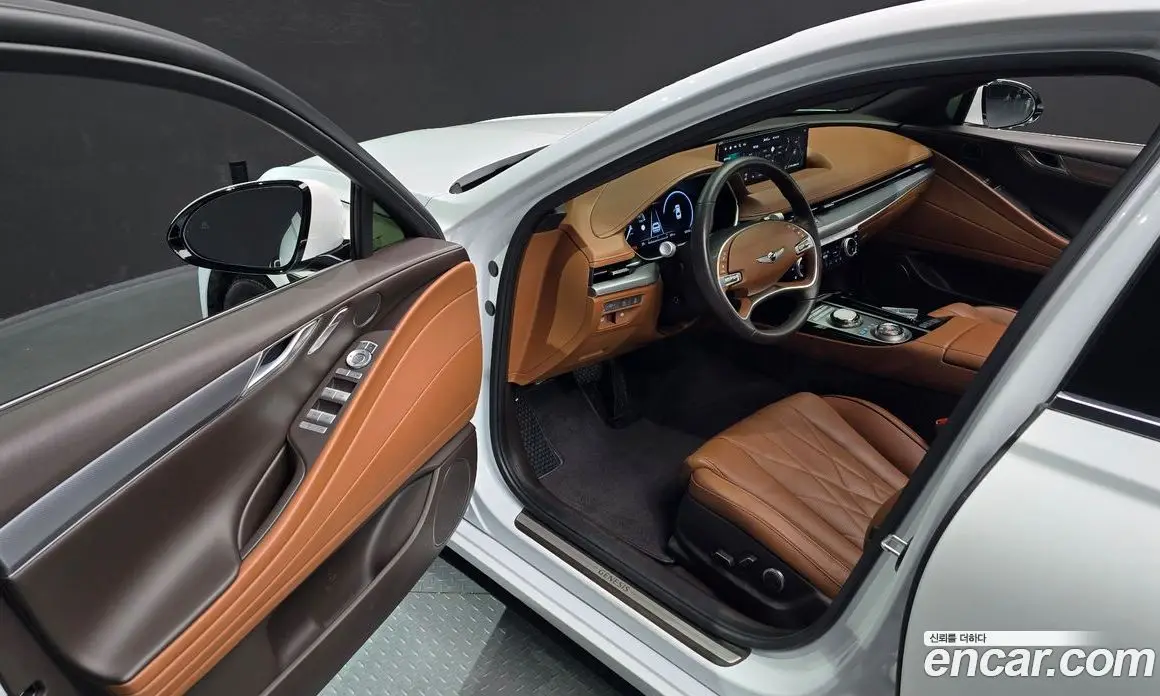 Genesis G80 2023 2.5 автомат (гидро), фото 17 Genesis G80 2023 2.5 автомат (гидро), фото 17