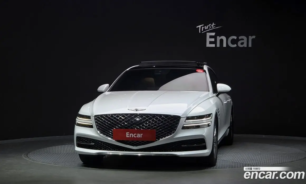 Genesis G80 2023 2.5 автомат (гидро), фото 3 Genesis G80 2023 2.5 автомат (гидро), фото 3