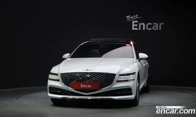 Genesis G80 2023 2.5 автомат (гидро), миниатюра 3 Genesis G80 2023 2.5 автомат (гидро), миниатюра 3