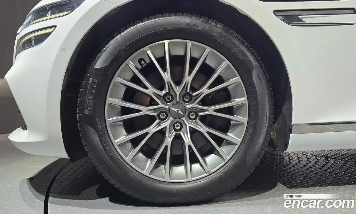 Genesis G80 2023 2.5 автомат (гидро), фото 5 Genesis G80 2023 2.5 автомат (гидро), фото 5