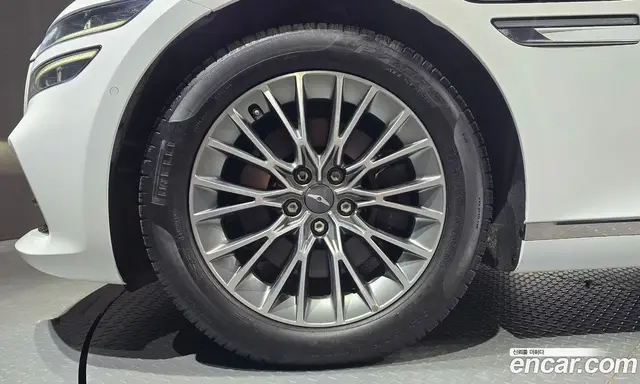 Genesis G80 2023 2.5 автомат (гидро), миниатюра 5 Genesis G80 2023 2.5 автомат (гидро), миниатюра 5