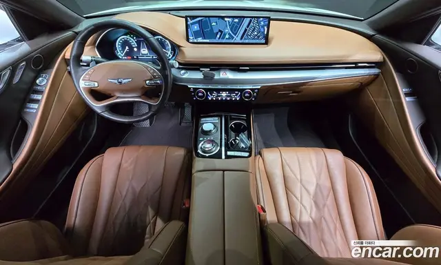 Genesis G80 2023 2.5 автомат (гидро), миниатюра 10 Genesis G80 2023 2.5 автомат (гидро), миниатюра 10