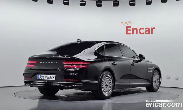 Genesis G80 2025 2.5 автомат (гидро), миниатюра 2 Genesis G80 2025 2.5 автомат (гидро), миниатюра 2