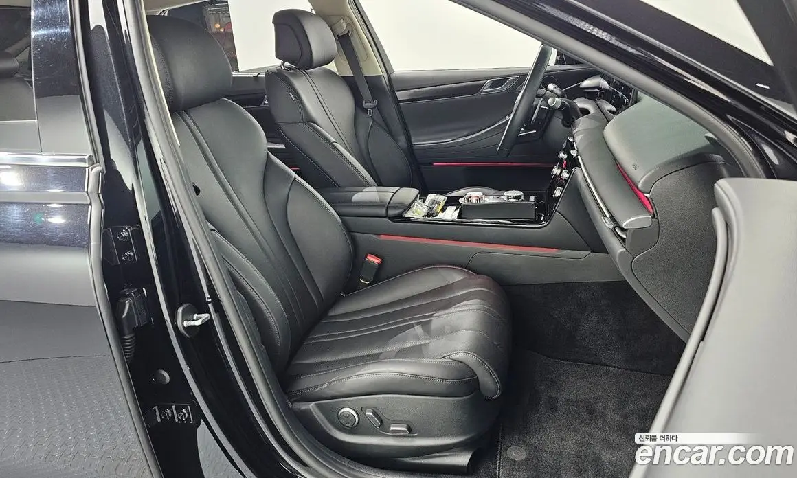Genesis G80 2025 2.5 автомат (гидро), фото 16 Genesis G80 2025 2.5 автомат (гидро), фото 16