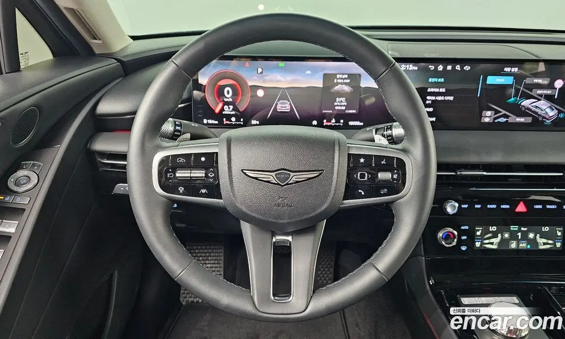 Genesis G80 2025 2.5 автомат (гидро), фото 17 Genesis G80 2025 2.5 автомат (гидро), фото 17
